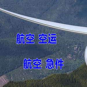 漠河空运代理快递-选东方航空和上海航空